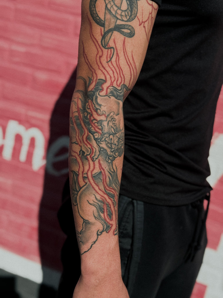 Tattoo Aftercare: Do’s & Don’ts voor een Perfecte Genezing