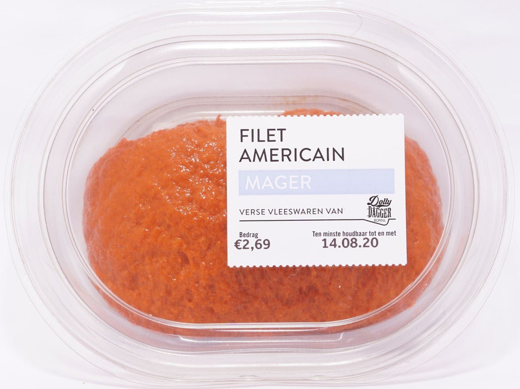 Filet Americain